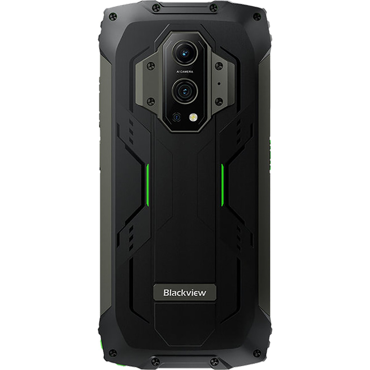 Blackview BV9300 4G Green 256GB + 12GB Dual-Sim Factory Unlocked