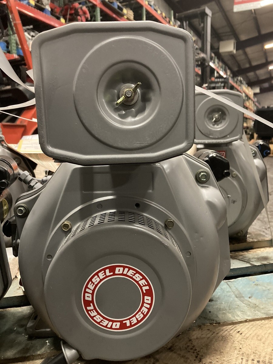 REBUILT YANMAR L70 AE DIESEL ENGINE | eBay