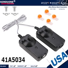 New Safety Sensor Beam Eyes For Liftmaster Garage Door Opener 41A5034 US Stock