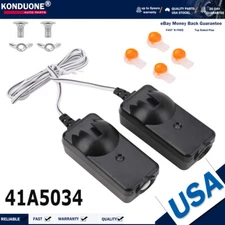 New Safety Sensor Beam Eyes For Liftmaster Garage Door Opener 41A5034 US Stock