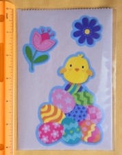 Easter Window Clings