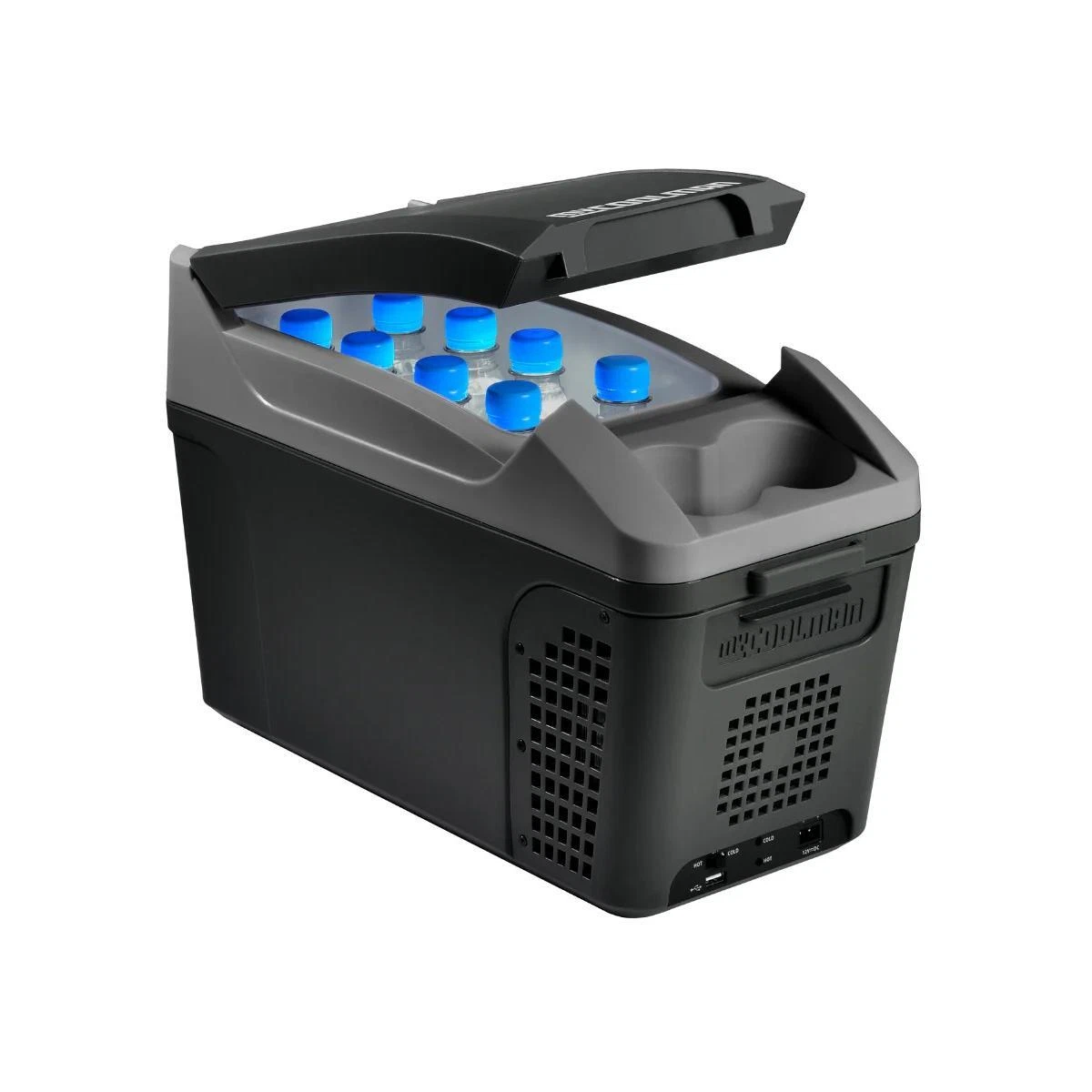 myCOOLMAN The Commuter thermoelektrische Kühlbox, 12V, 9,5L | eBay 