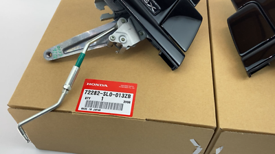 HONDA Genuine 72242-SL0-013ZB 72282-SL0-013ZB set | eBay
