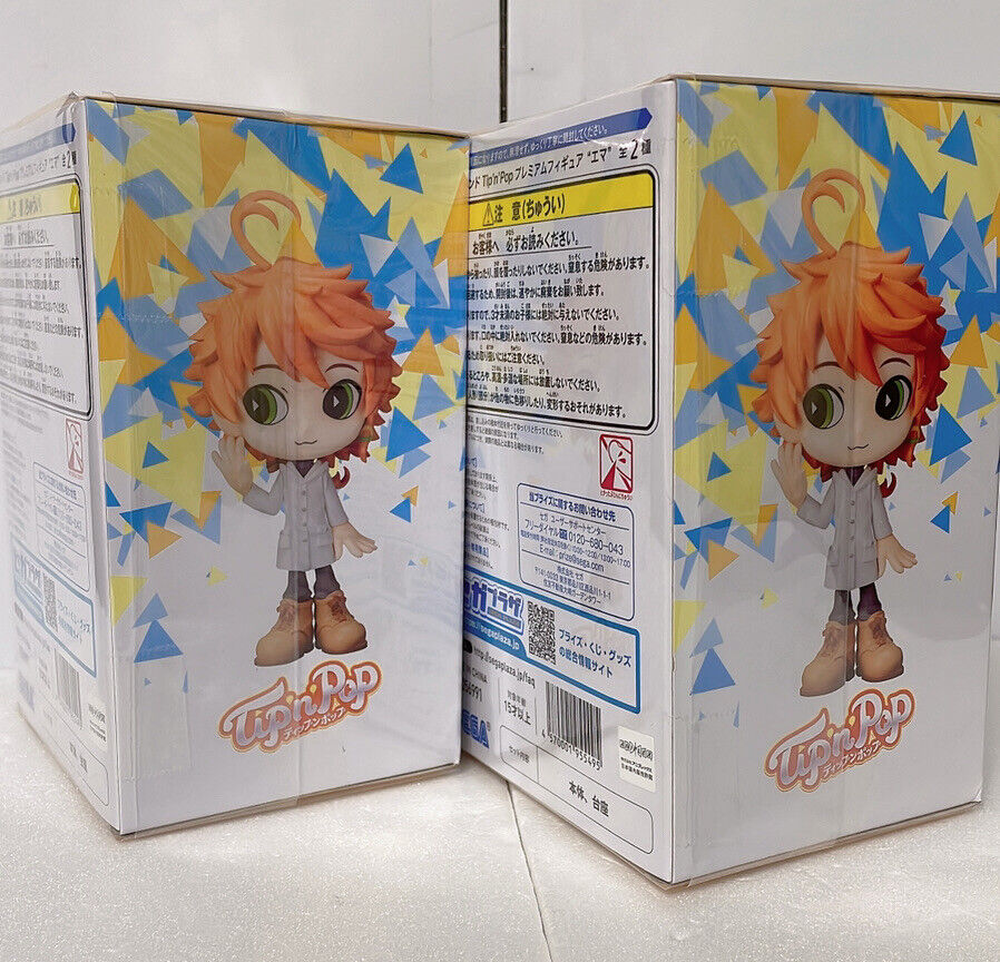 The Promised Neverland: Emma Premium Figure (SEGA)