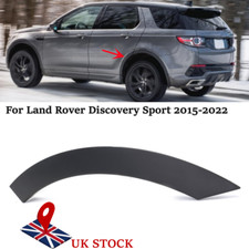 Left Rear Wheel Arch Front Door Molding Trim For Rover Discovery Sport 2015-2022