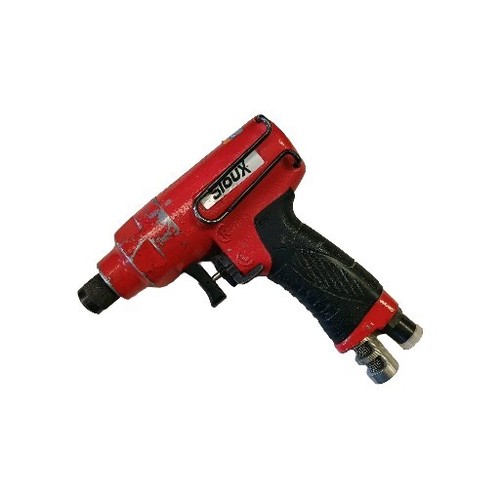Sioux IW38TBP-2Q Quick Change Impact 1/4 Bit Driver Refurbished