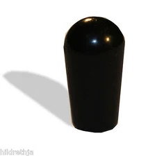 Knob for Toggle Switch Black Metric Thread 3.5 mm Epi Style Bitterroot 081302BK