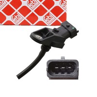 febi 106073 Saugrohrdrucksensor FüR Opel Astra G H Corsa D Meriva A Zafira A B