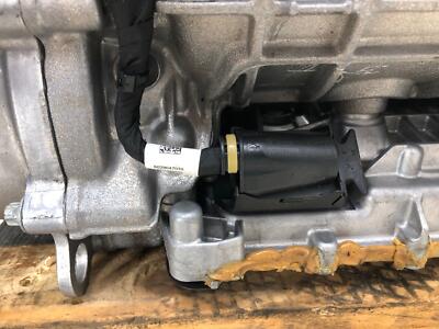 2022-2023 MERCEDES EQB300 X243 REAR ELECTRIC DRIVE MOTOR
