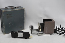 Minolta M Mini-35 - 35mm Slide Film Projector with Autochanger  Case a 