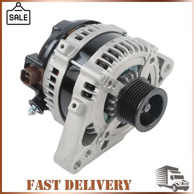 Alternator For Toyota 4Runner 2003-2009 Tacoma 2005-2015 V6 4.0L 11139 130AMP