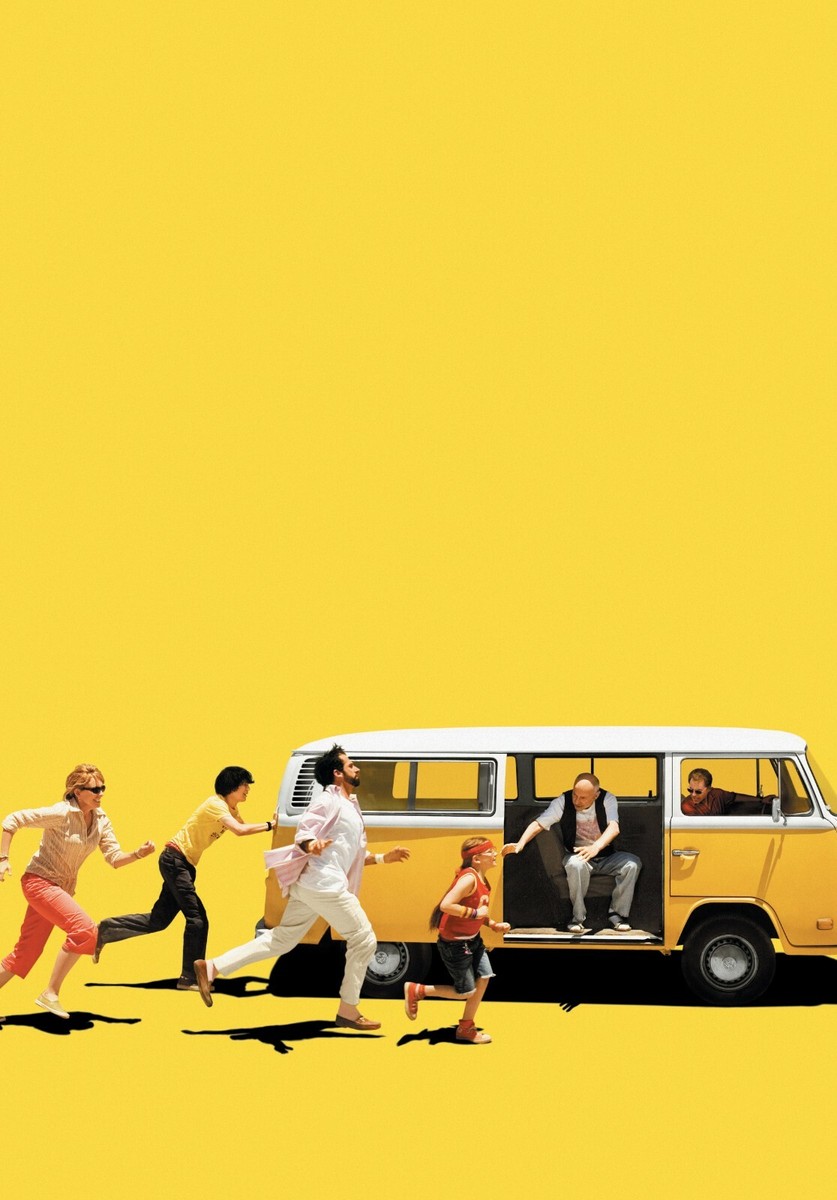 Little Miss Sunshine Movie Posters At Movie Poster
