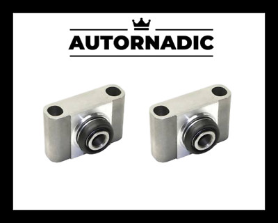 REAR UPPER CONTROL ARM BUSHING FOR 2011-2018 FORD EXPLORER FLEX TAURUS SET OF 2