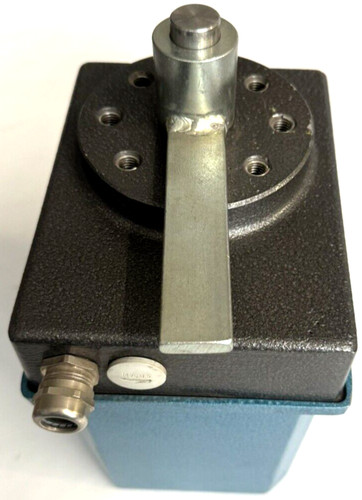Schimpf schimpf 03-120/64112 actuator 230 V 200 Nm drive actuator