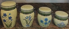 OGGI 4-Piece Canister Set