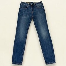 Womens 29 Pilcro And The Letterpress Anthropologie High Rise Denim Legging