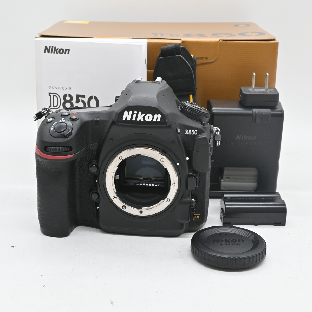Digital Slr Nikon D850 Body Price Nikon D850 SLR Camera Black