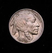 1925 Buffalo Nikel UNC