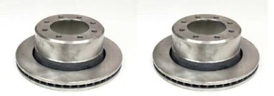 Set Bremsscheiben Hinten Für Chevrolet Cobalt Ss 2008-2010