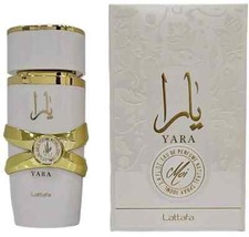 Yara Moi by Lattafa perfume for women EDP 3.3 / 3.4 oz New in Box Free shipping