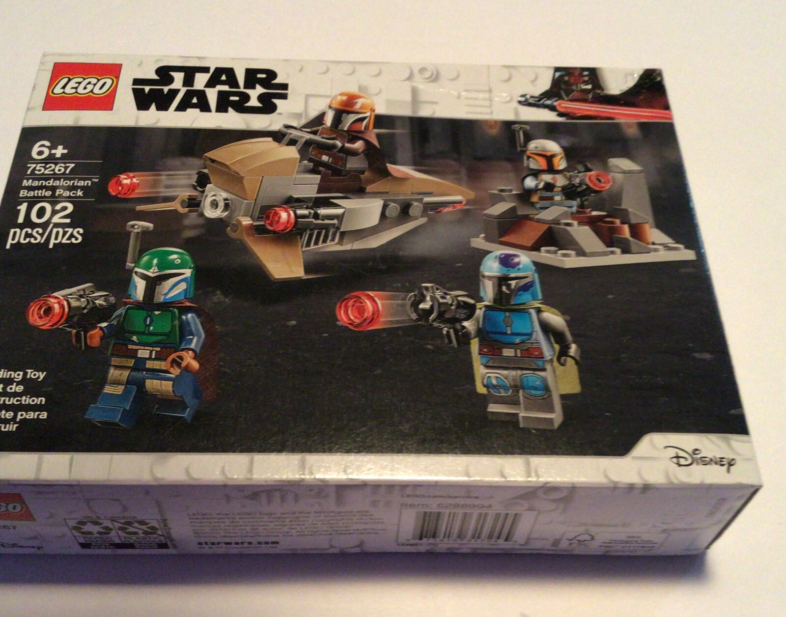 Купить LEGO Star Wars - Mandalorian 