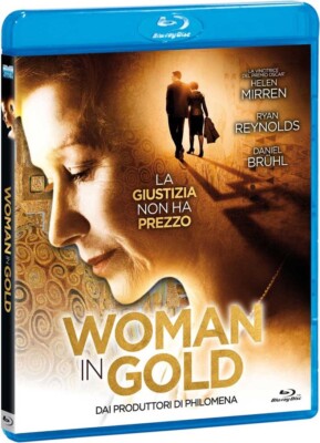 Woman In Gold (Royal Collection) [Blu-Ray] - 2015