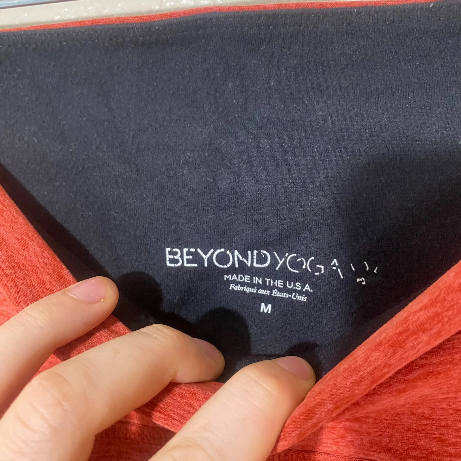 beyond-yoga barre 3 space dye high waisted leggings