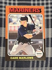 Cade Marlowe #364 | 2024 Topps Heritage