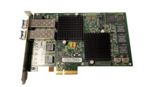 Fluke Networks Dual Port NAC-20CX-B Snidely 4005 Fibre Channel HBA SFP 