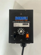 ONE (1) DORNER Conveyor Motor Speed Control 22MV1106BR (USED)