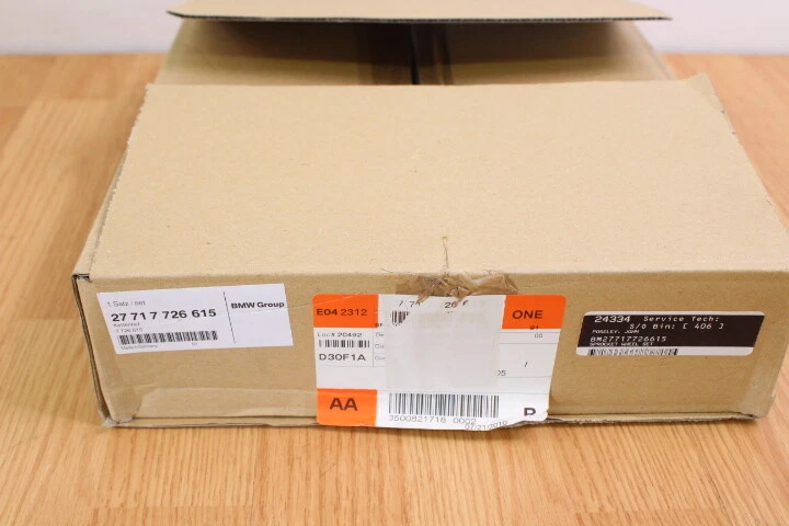 BMW F650GS 2008-2012 piñón trasero ABS 41T Foto 2 de 4