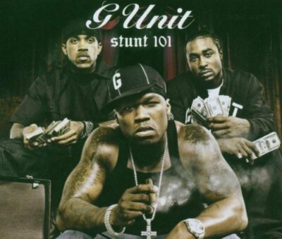 G-Unit Stunt 101 (2003)  [Maxi-CD]