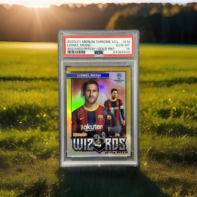 その他 Topps Merlin Renaissance Lionel Messi Topps Merlin Renaissance Lionel Messi