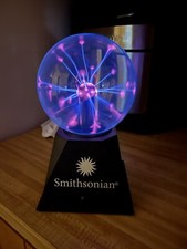 Smithsonian Plasma Ball