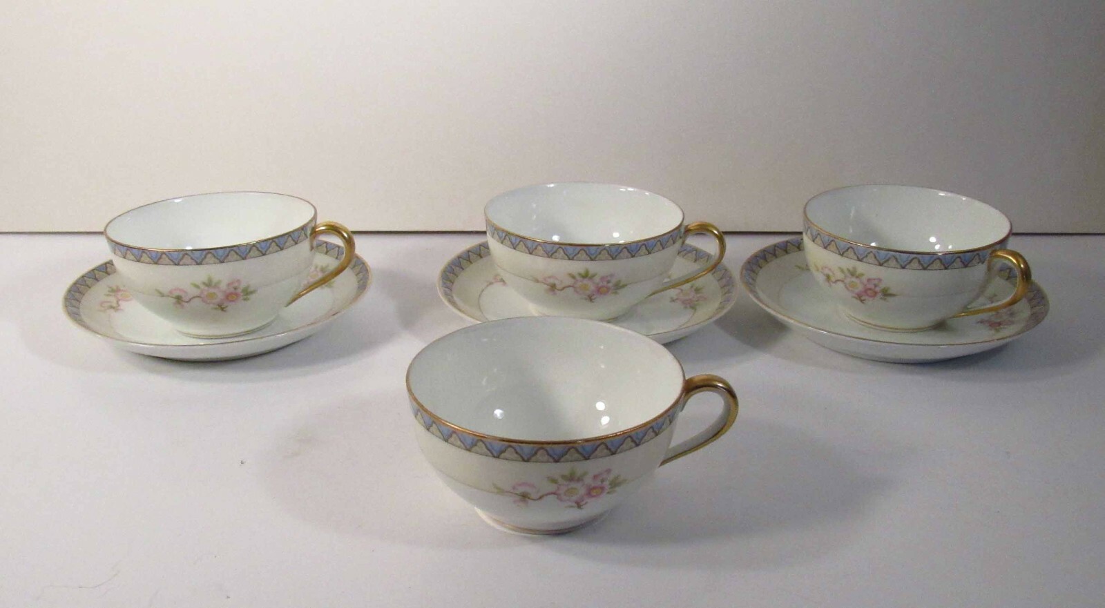 SET/3 NORITAKE /JAPAN 