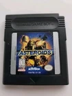 Asteroids (Nintendo Game Boy, 1992) Cartridge Only