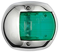 Osculati Compact Led-Navigationslicht 112.5 Grad GrüN