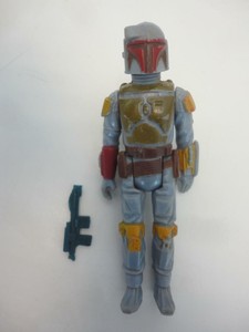 1977 boba fett action figure