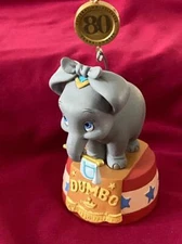 Disney Dumbo   Legacy Sketchbook Ornament   80th Anniversary   Limited Release