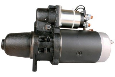 NEW HELLA STARTER MOTOR 8EA012586021 MERCEDES ACTROS A0041519401