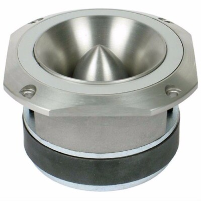 Beyma CP22 50W 8 Ohm Bullet Compression Tweeter 40º conical 5-20kHz 107db
