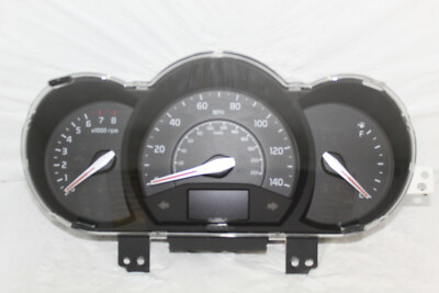 Speedometer Instrument Cluster 2012 2013 2014 Rio Dash Panel Gauges 30,782 Miles