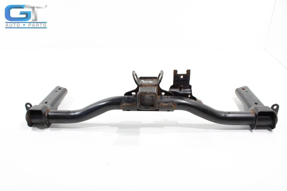 Ford Edge 2015-2021 parachoques trasero remolque remolque barra de enganche OEM Foto 4 de 4