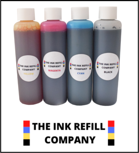 Epson EcoTank Ink Refill Kit For 