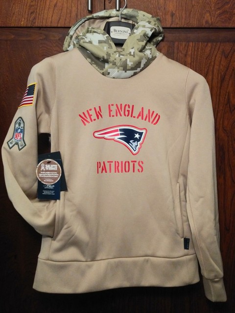 women's salute to service hoodie