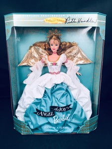 angel of joy barbie 1998