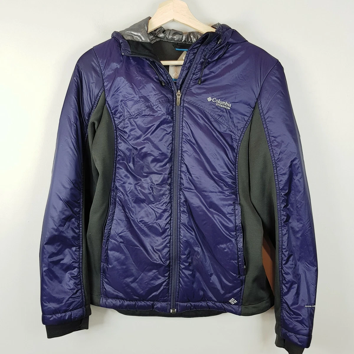 Columbia omni top heat jacket australia