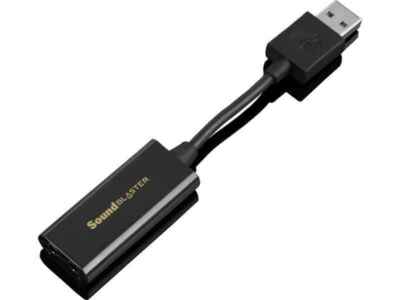 Carte son USB Creative Sound Blaster Play! 3 70SB173000000