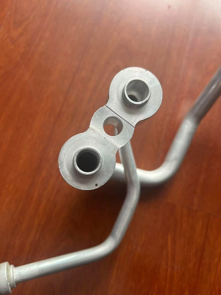 A/C Hose For 1978-1984 Chevrolet El Camino Assembly 1979 1980 1981 1982 1983 - Image 3 of 4