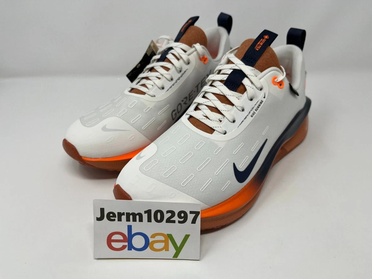 Las mejores ofertas en Nike ReactX Infinity Run 4 GORE-TEX Sail